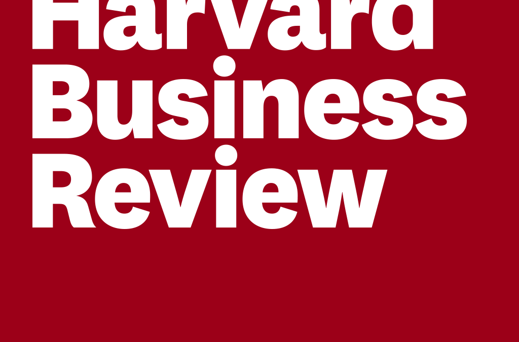 HBOM mentioned in Harvard Business Review