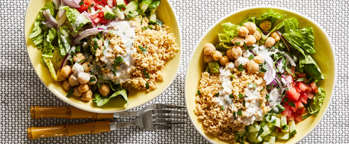 Couscous Bowls