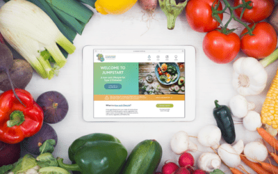 New Healthy Eating Jumpstart Program protocol paper published in JMIR