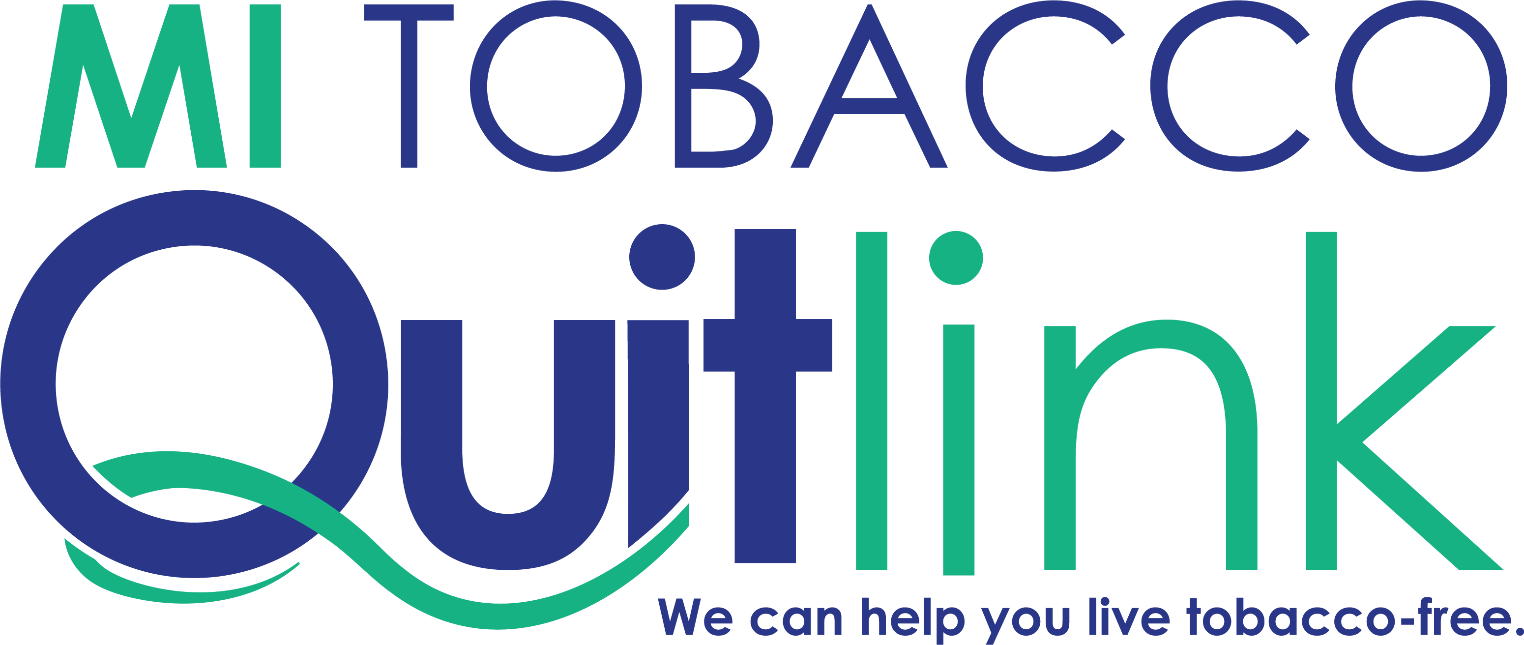 TobaccoQuitLink Logo