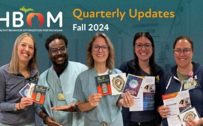 Fall 2024 Updates from the HBOM Newsletter