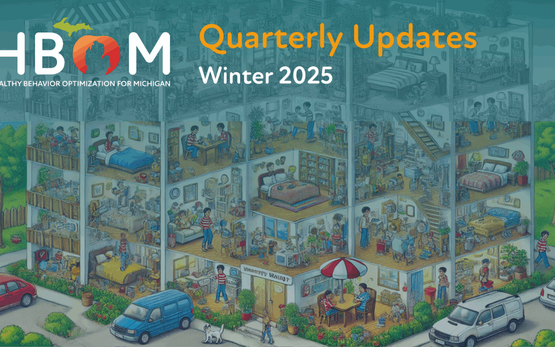 New Year 2025 Updates from HBOM