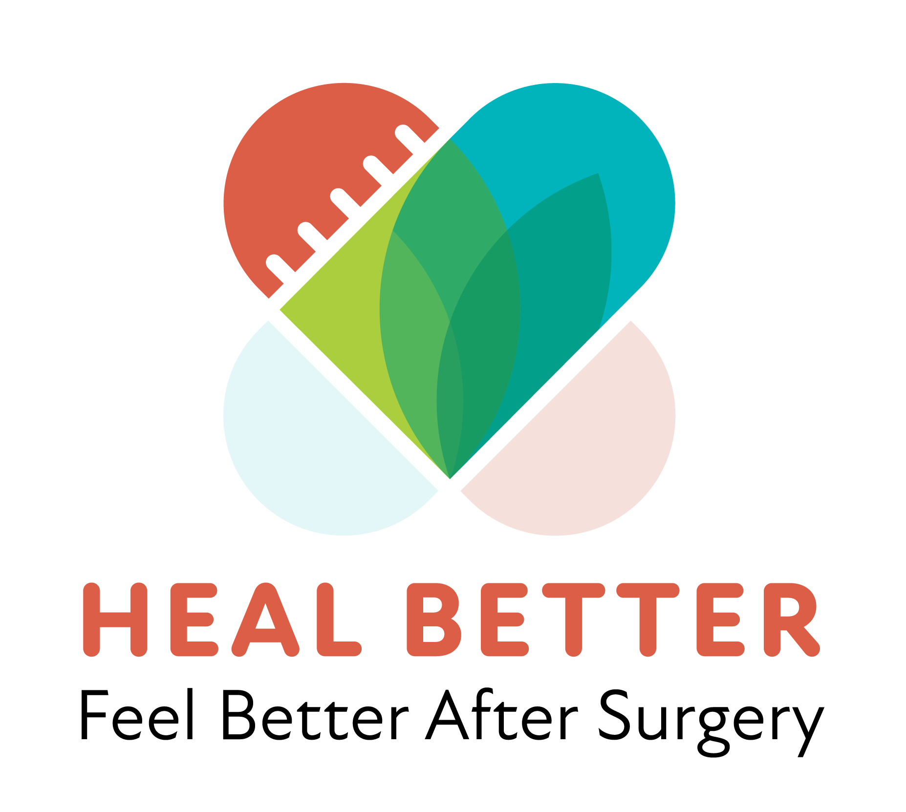 heal better feel better
